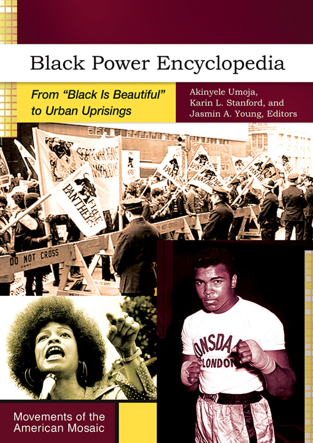 Black Power Encyclopedia [2 volumes] From "Black Is Beautiful" to Urban Uprisings [2 volumes] 1st Edition â€“ PDF/EPUB Version Downloadable